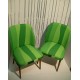 Zielono mi - duecik krzesła